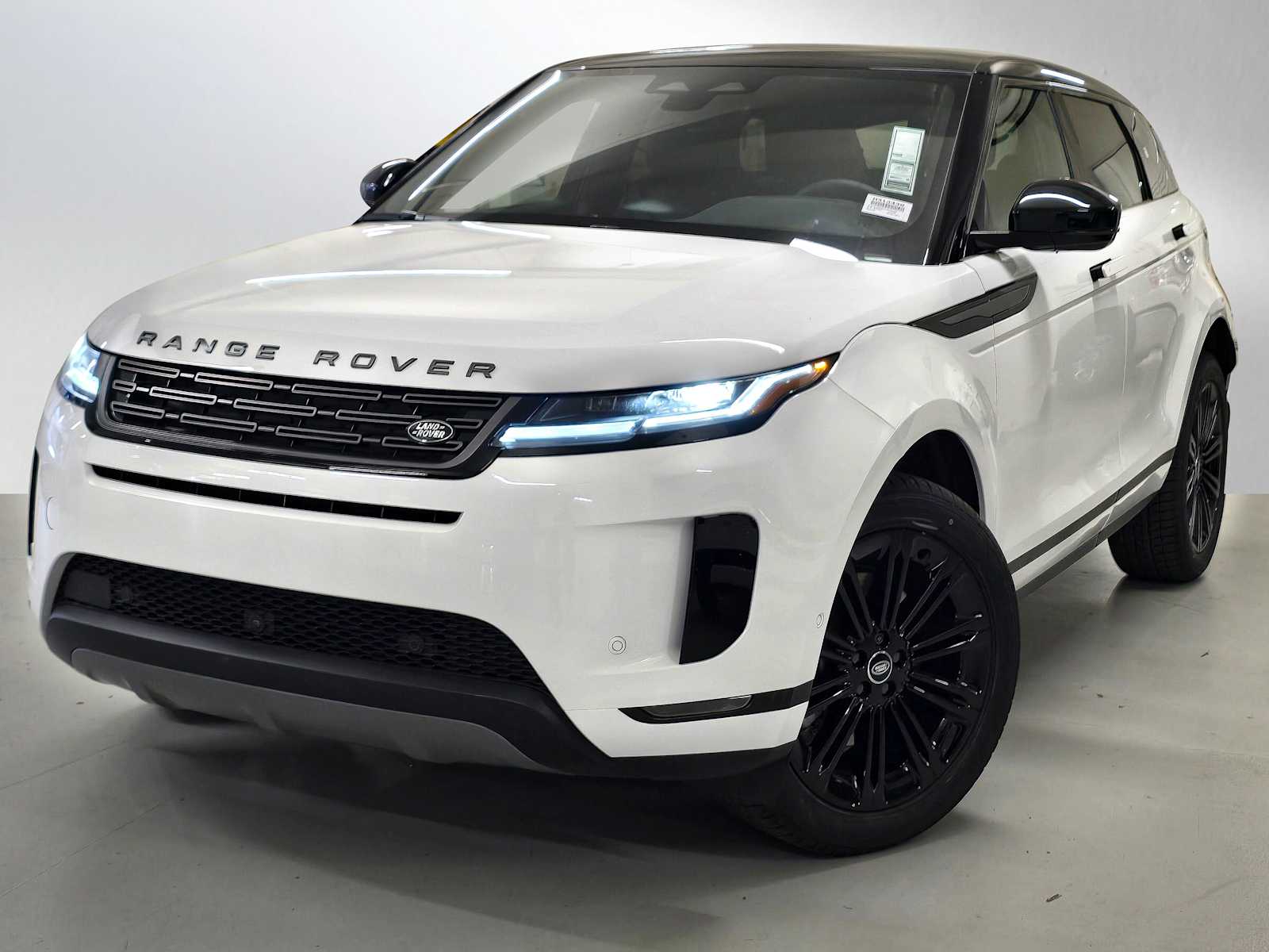 2026 Land Rover Range Rover Evoque S