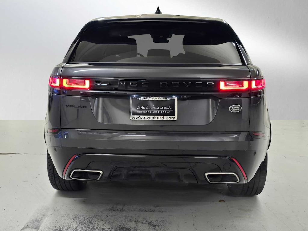 Used 2023 Land Rover Range Rover Velar R-Dynamic S MHEV SUV