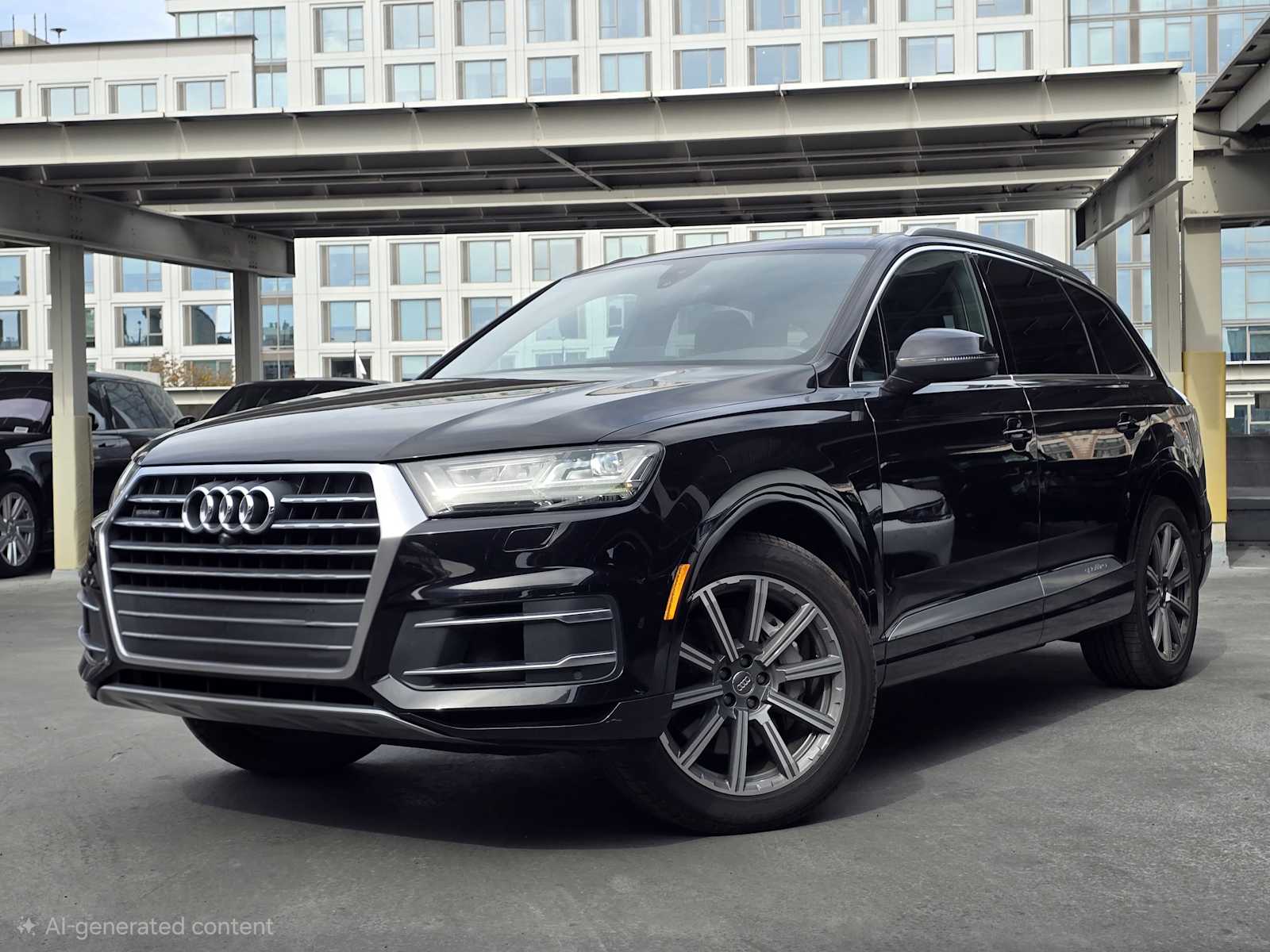 2019 Audi Q7