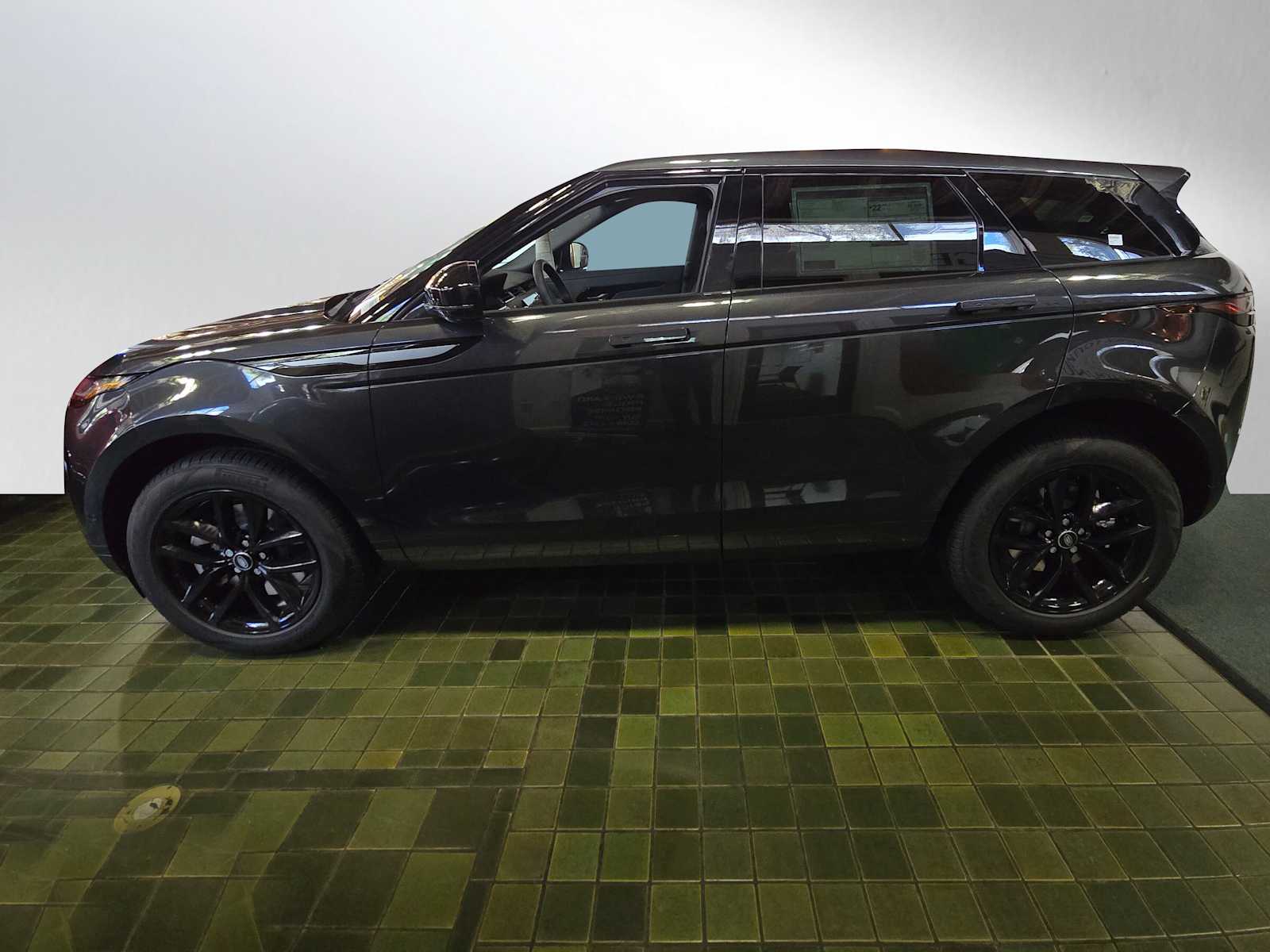 2026 Land Rover Range Rover Evoque S photo 2