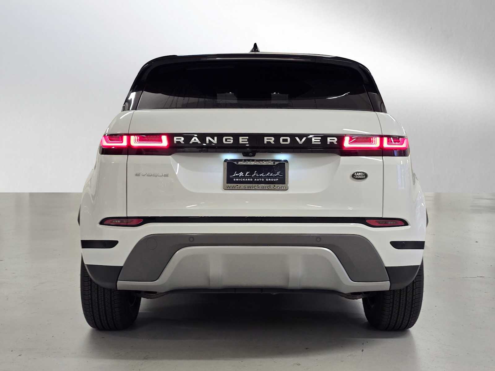 2021 Land Rover Range Rover Evoque S photo 3