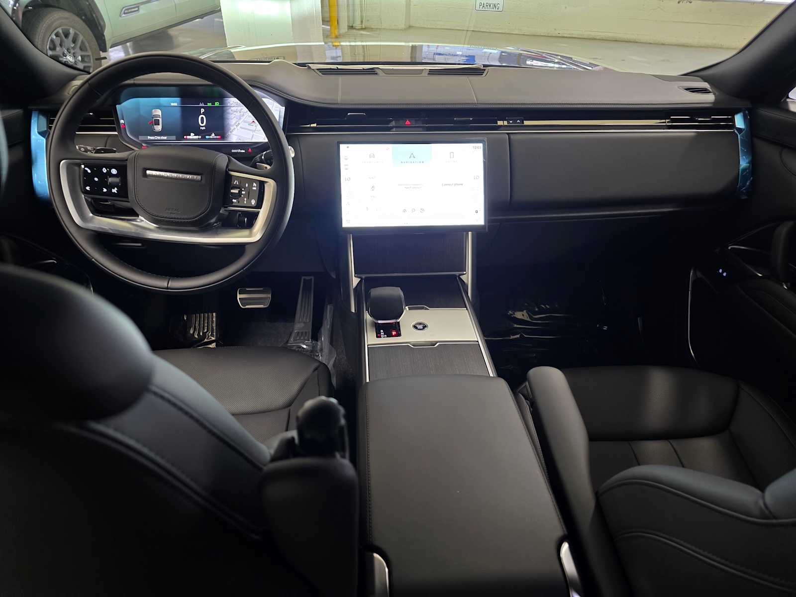 2026 Land Rover Range Rover SE - Photo 20