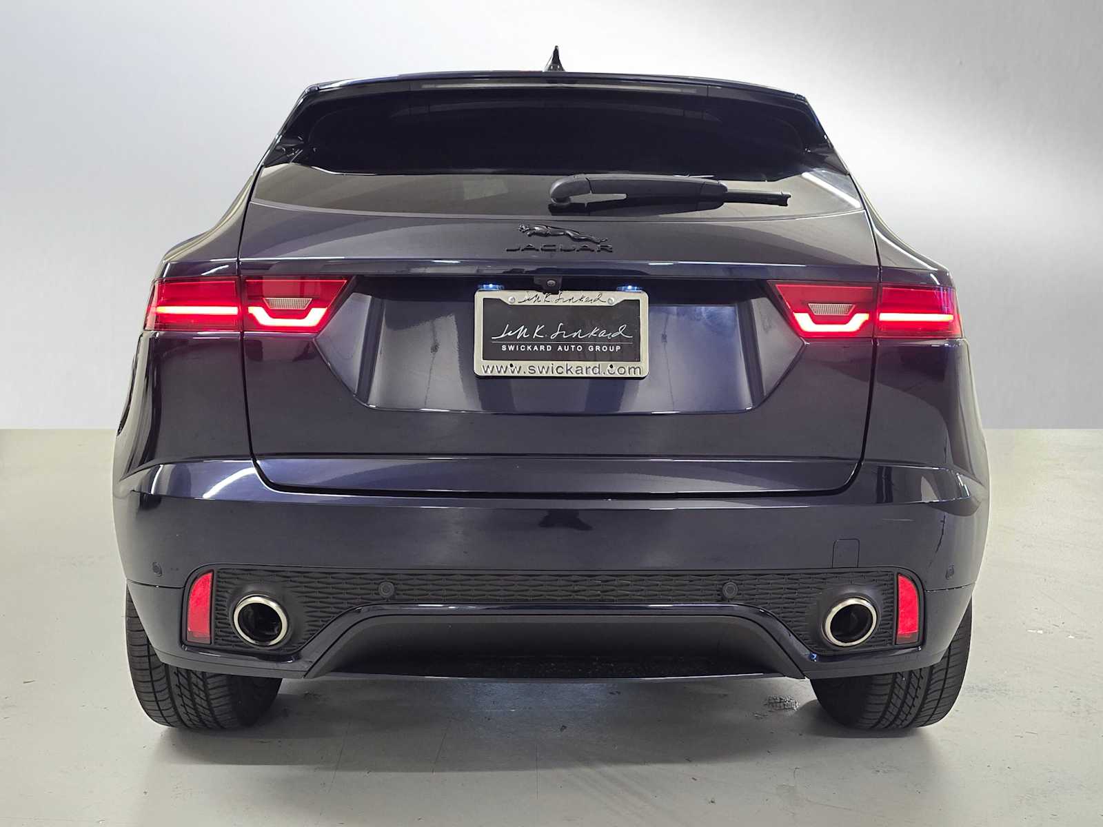 2024 Jaguar E-PACE P250 R-Dynamic SE photo 3