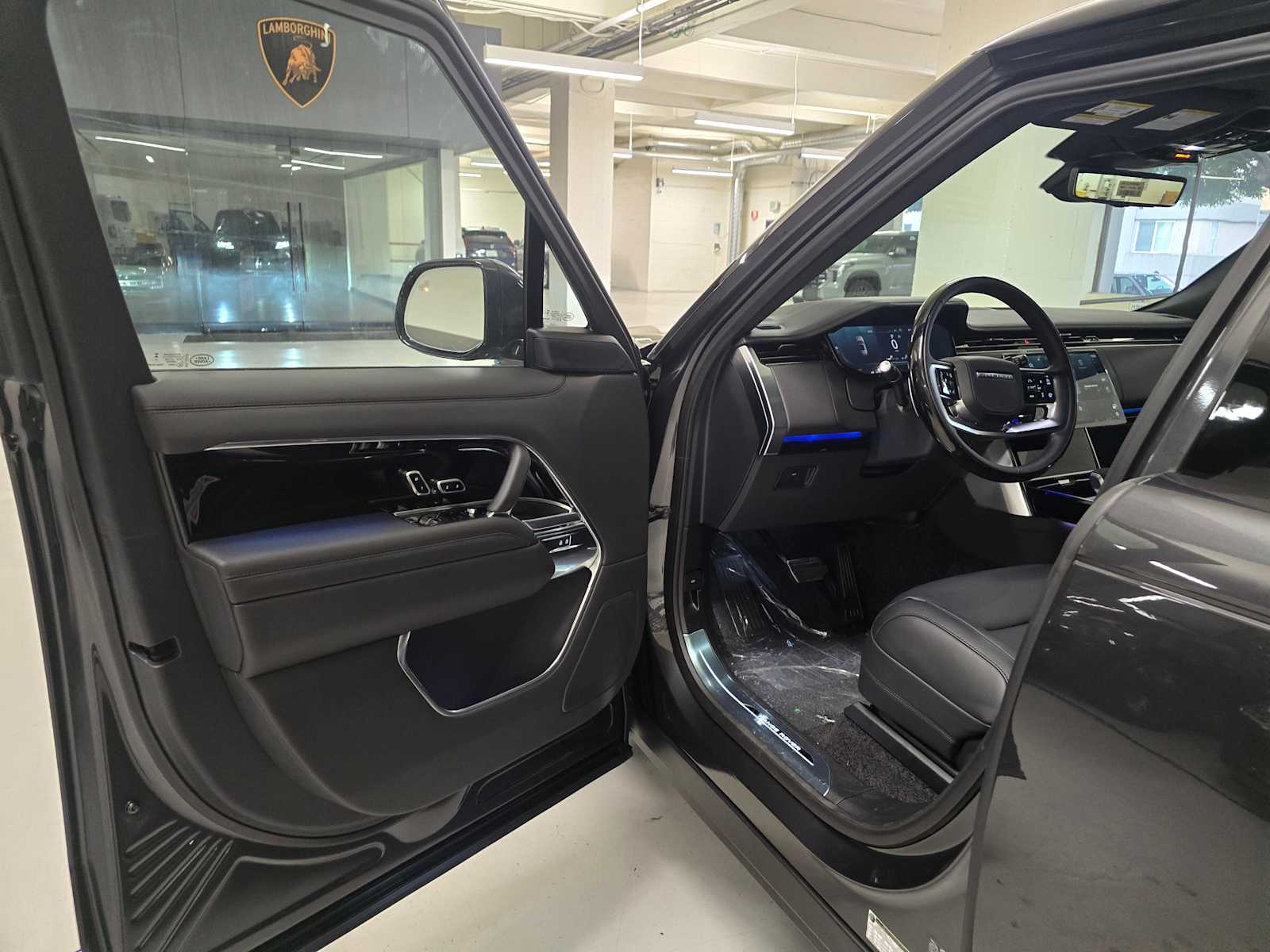 2026 Land Rover Range Rover SE - Photo 21