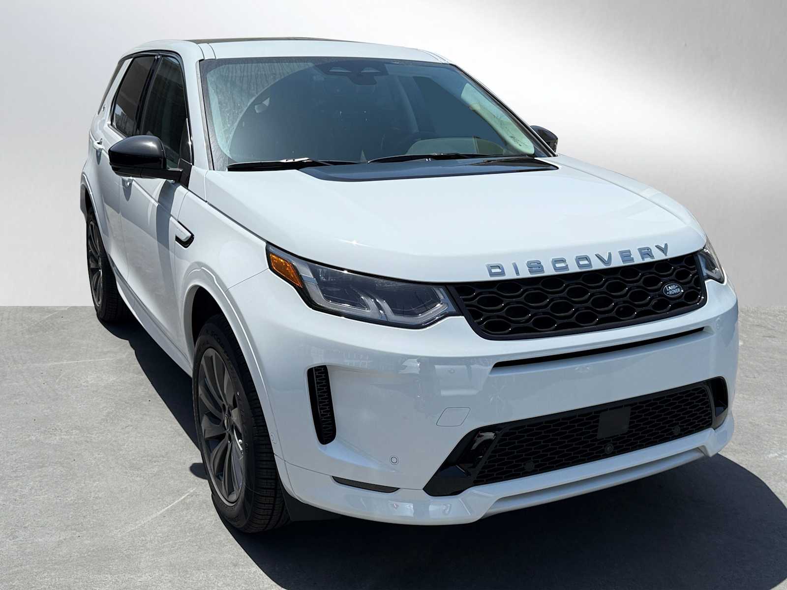 2025 Land Rover Discovery Sport