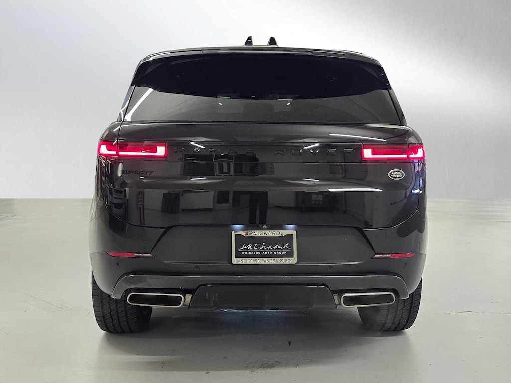 Used 2023 Land Rover Range Rover Sport SE SUV