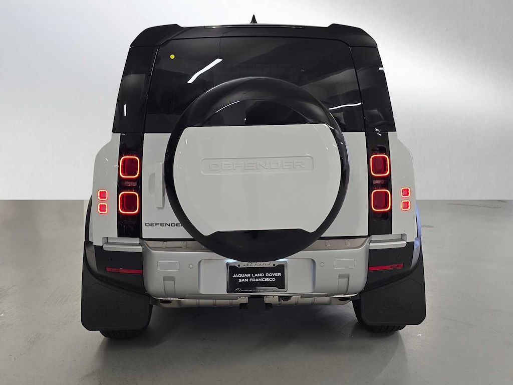 New 2025 Land Rover Defender 110 S SUV
