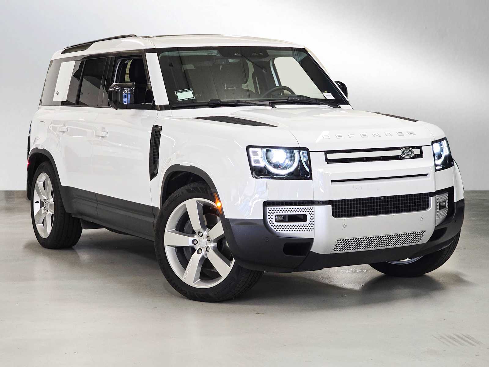 2024 Land Rover Defender 110 S