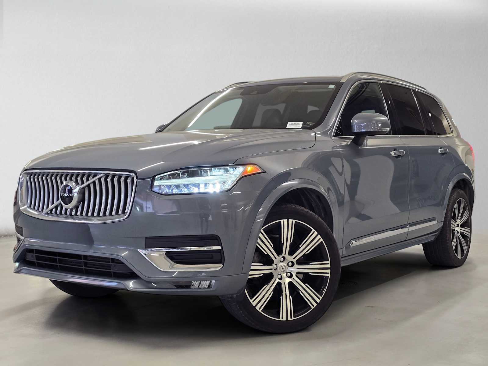 2020 Volvo XC90