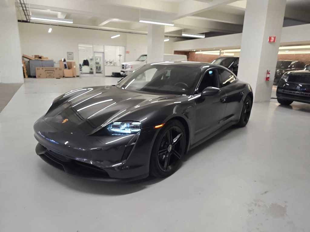 Used 2022 Porsche Taycan  Sedan