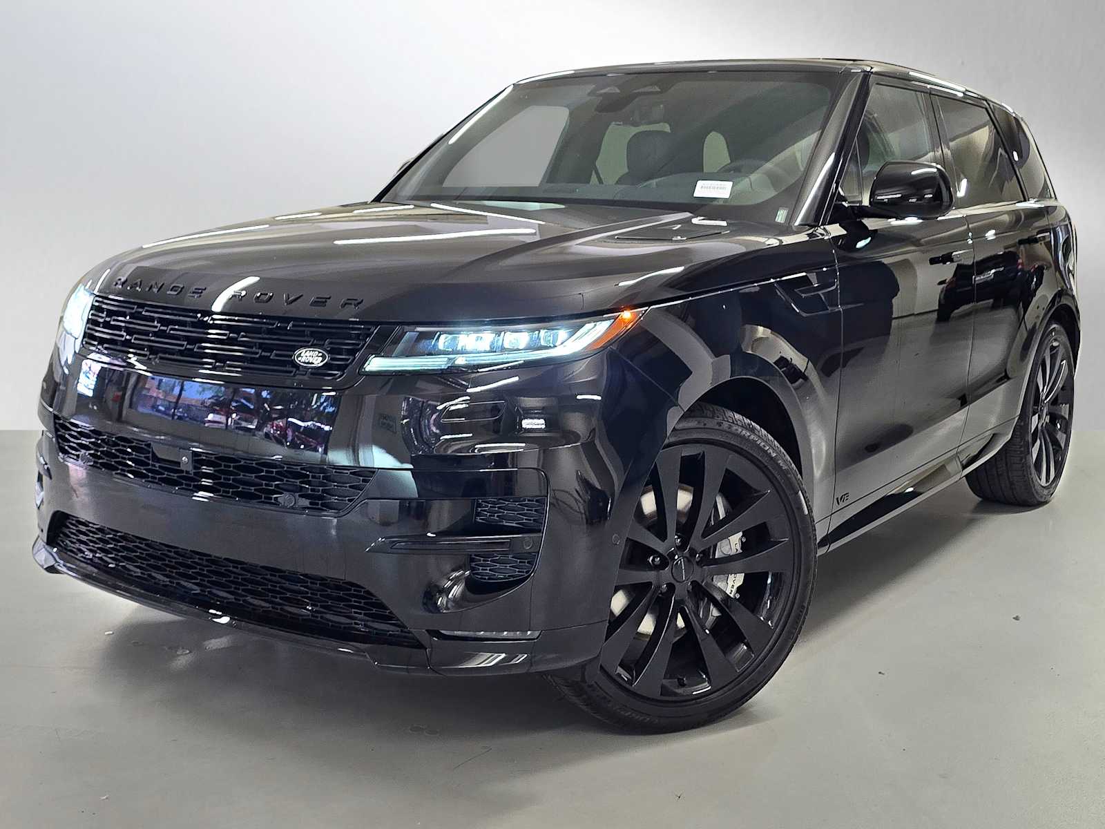 2026 Land Rover Range Rover Sport