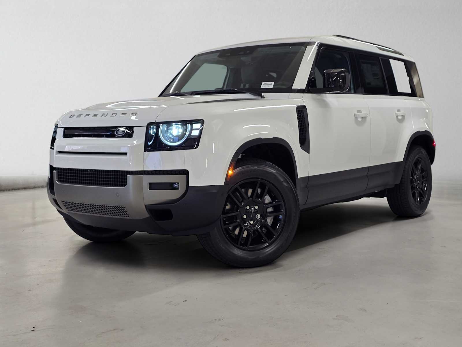 2026 Land Rover Defender