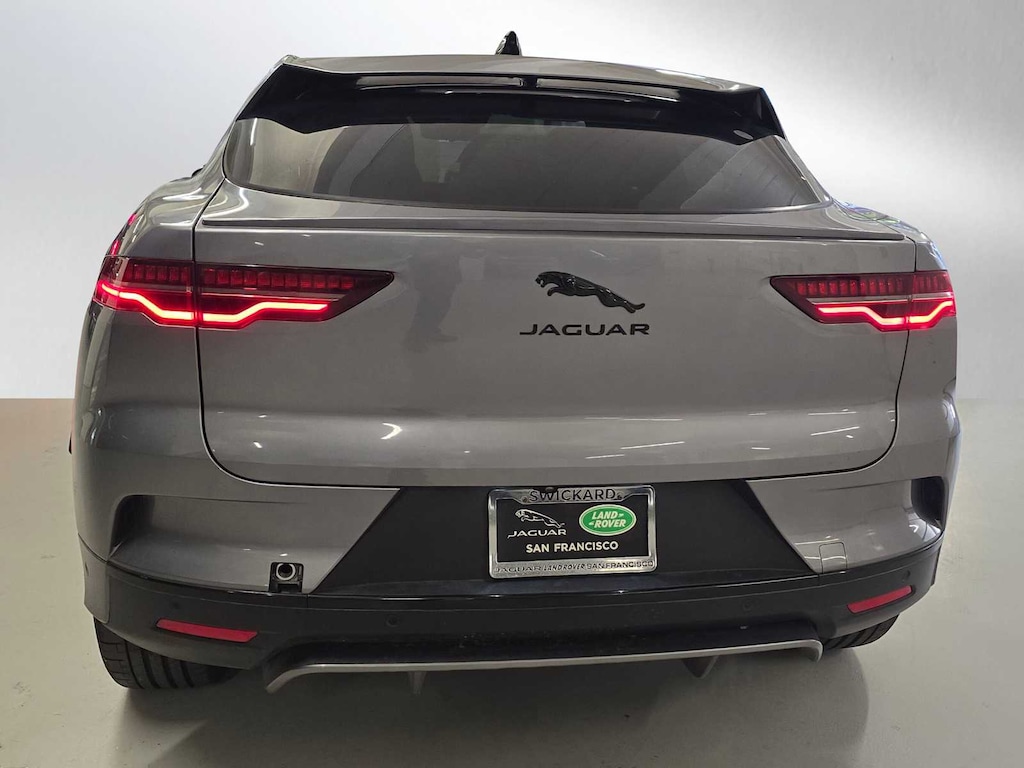 Used 2024 Jaguar I-PACE R-Dynamic HSE SUV