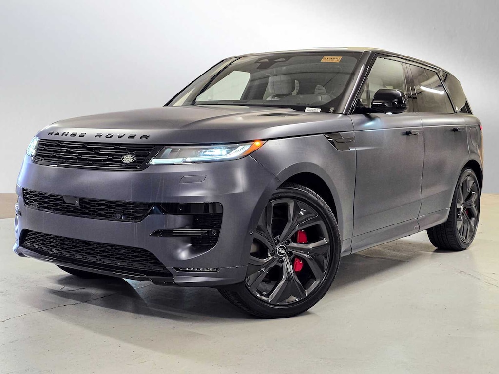 New 2025 Land Rover Range Rover Sport Dynamic SE