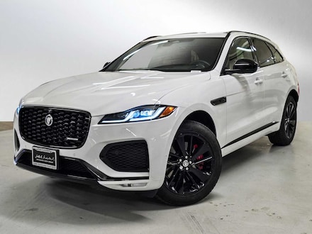 2025 Jaguar F-PACE P400 R-Dynamic S SUV