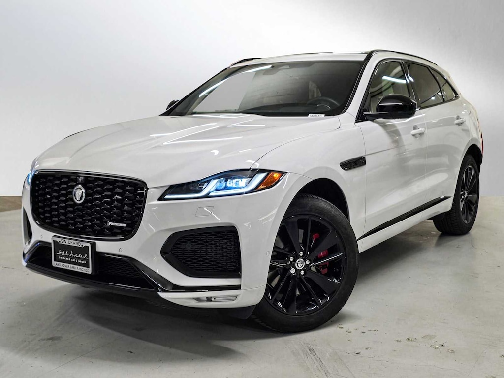 Used 2025 Jaguar F-PACE P400 R-Dynamic S SUV