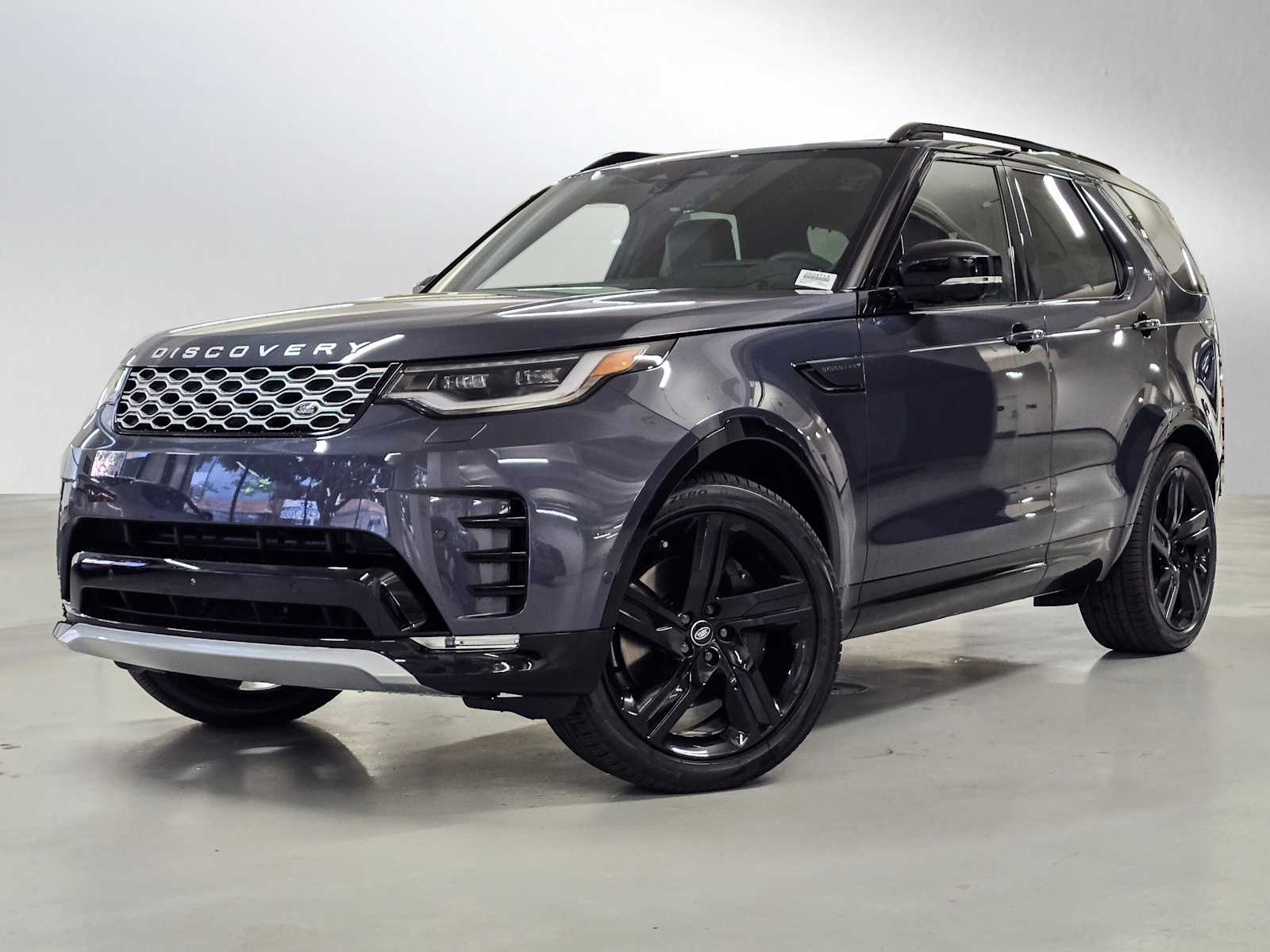 2026 Land Rover Discovery