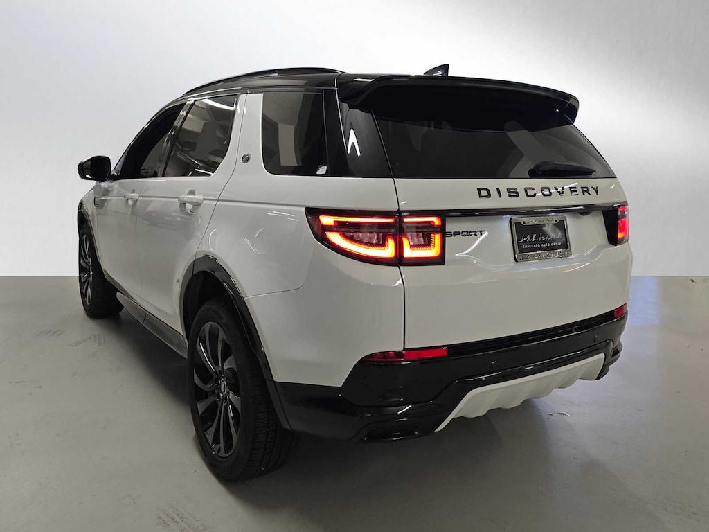 Certified 2024 Land Rover Discovery Sport Dynamic SE SUV