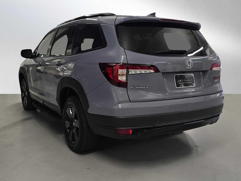 Used 2022 Honda Pilot TrailSport SUV