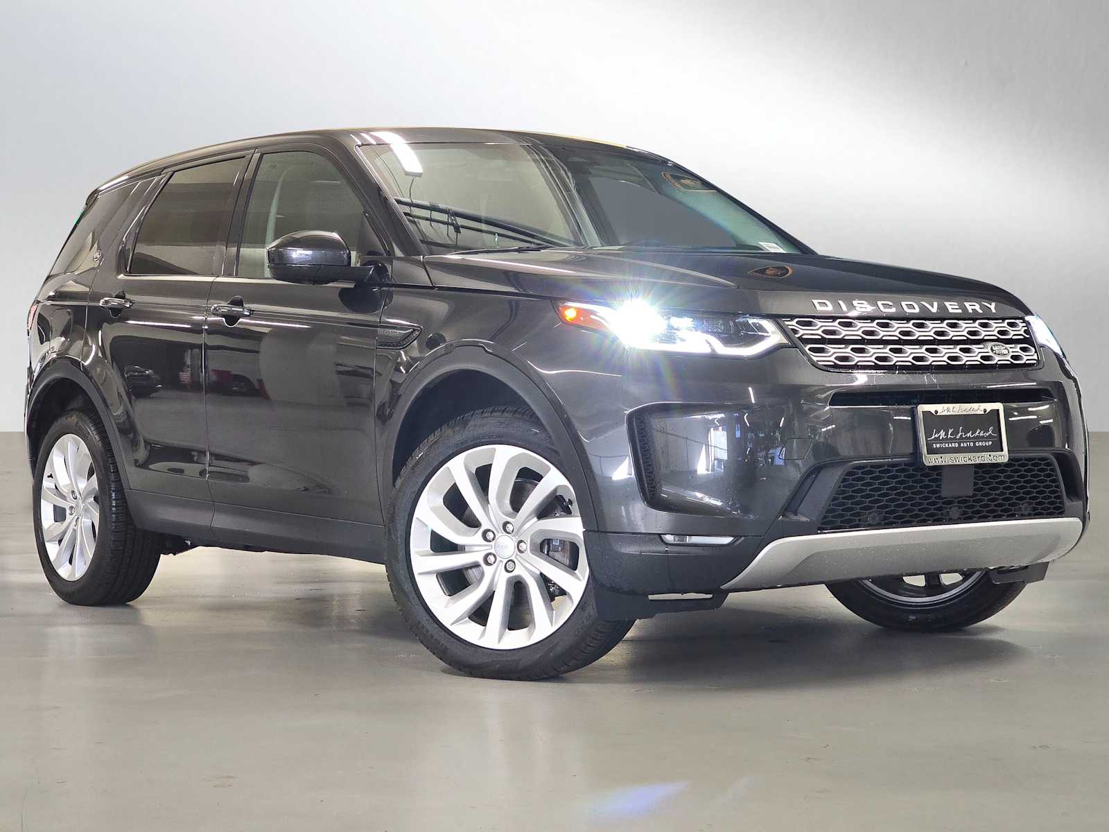 2023 Land Rover Discovery Sport