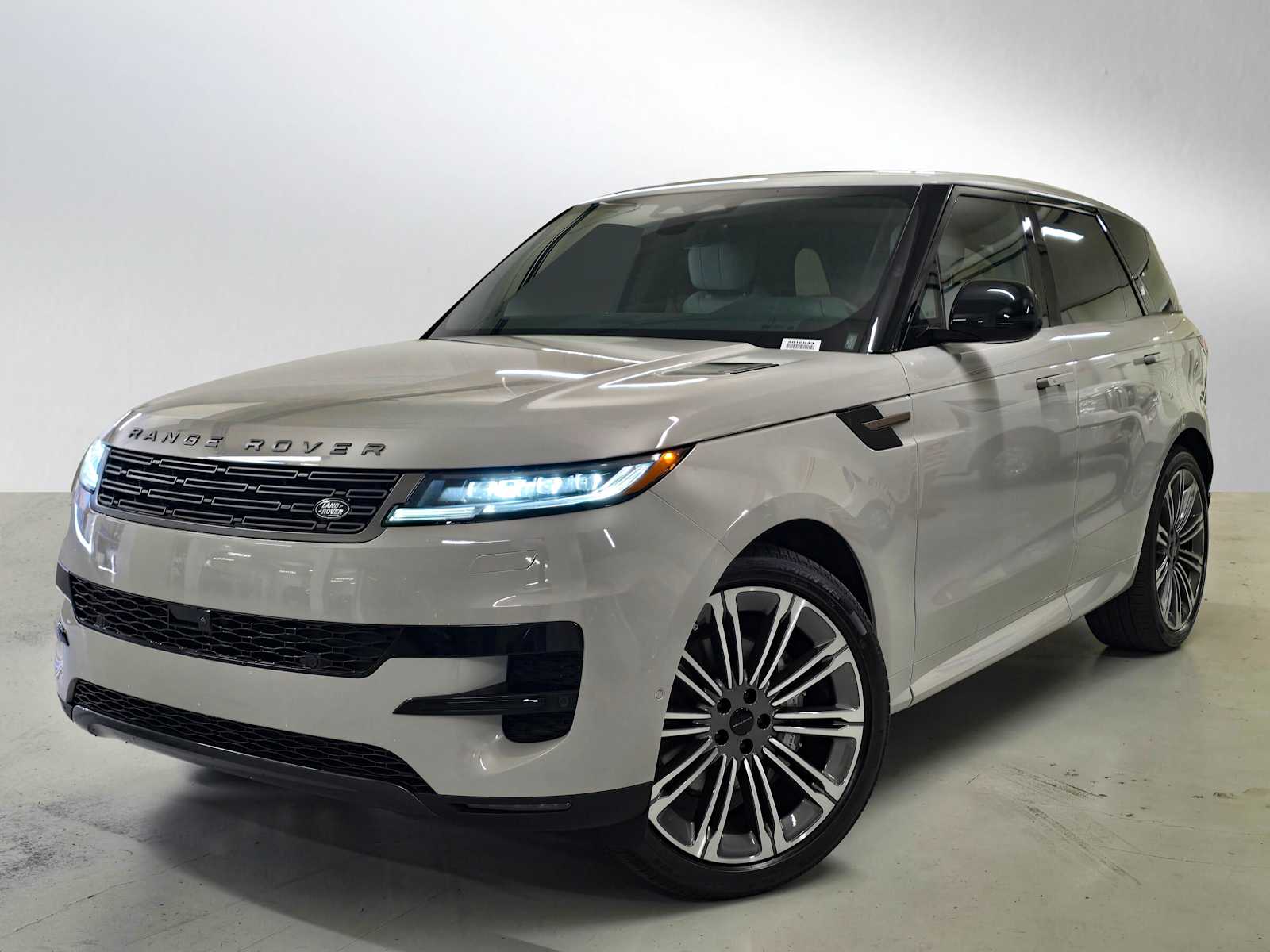 2026 Land Rover Range Rover Sport