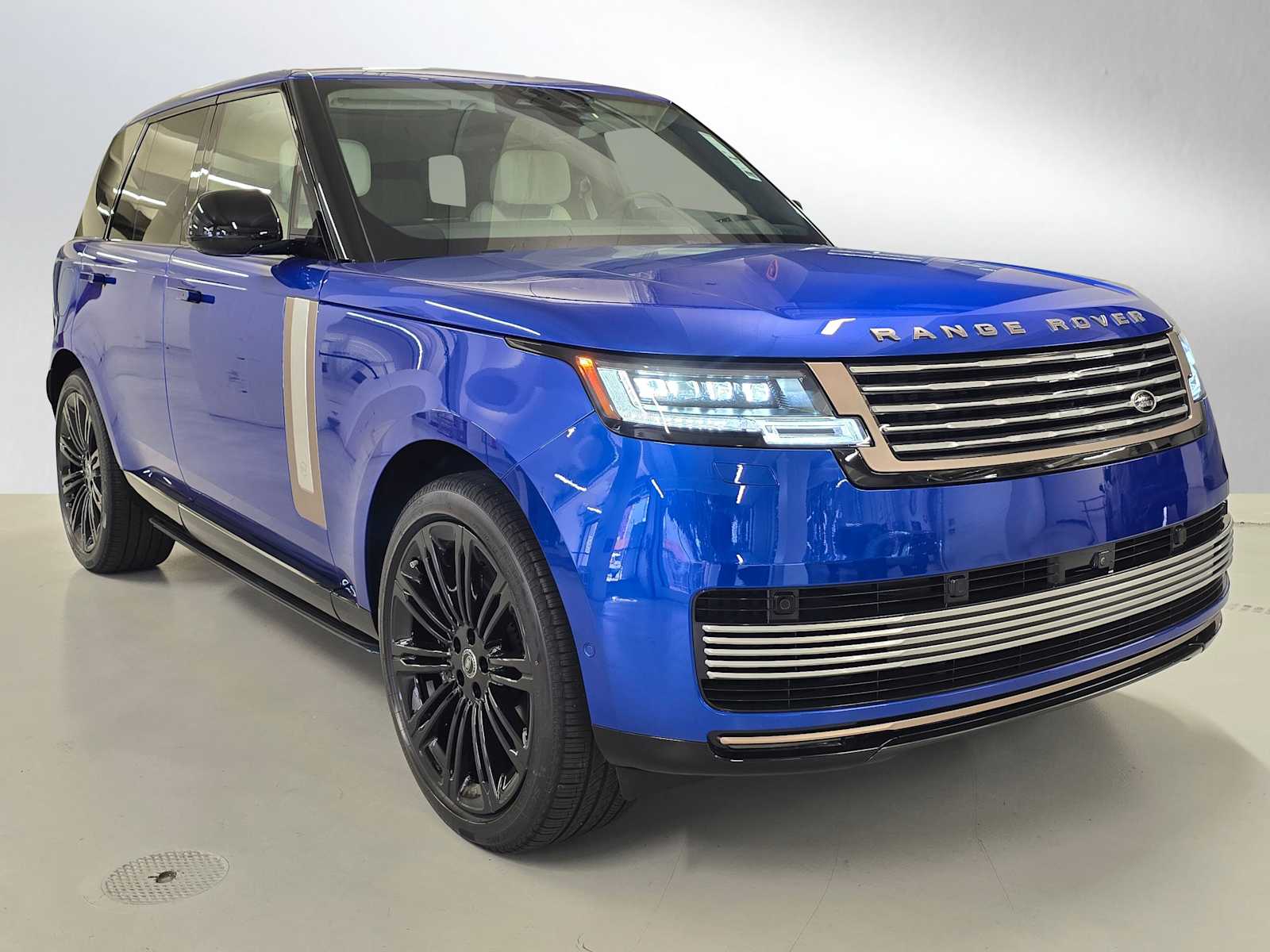 2025 Land Rover Range Rover SV - Photo 7