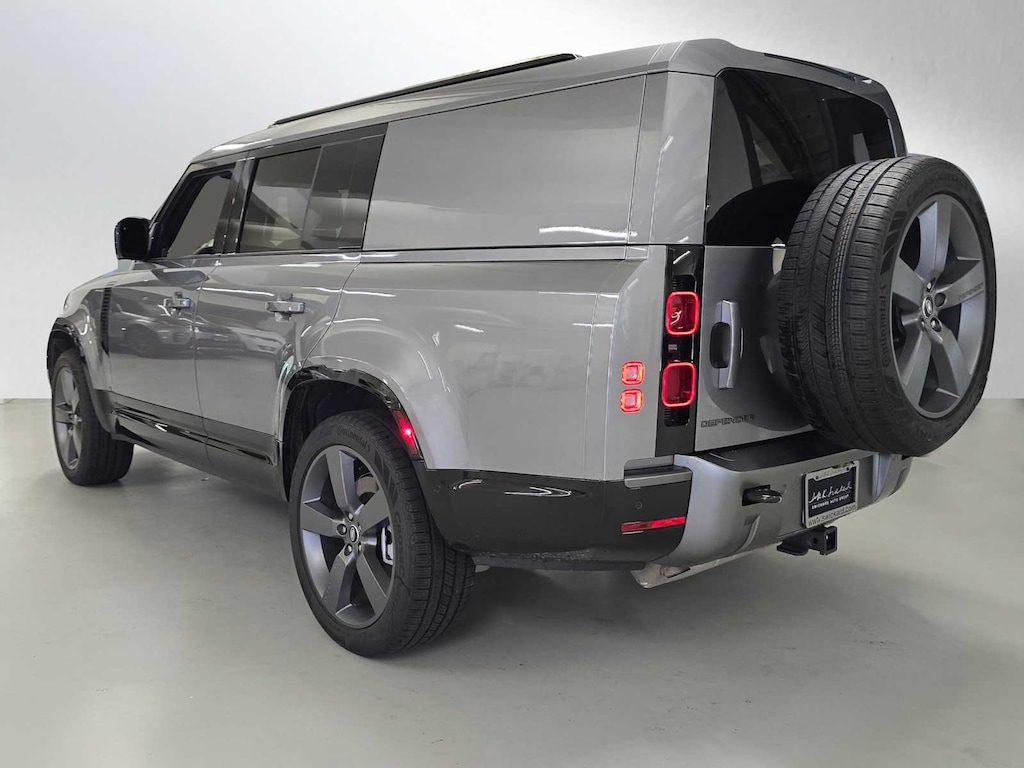 Certified 2024 Land Rover Defender 130 Outbound SUV