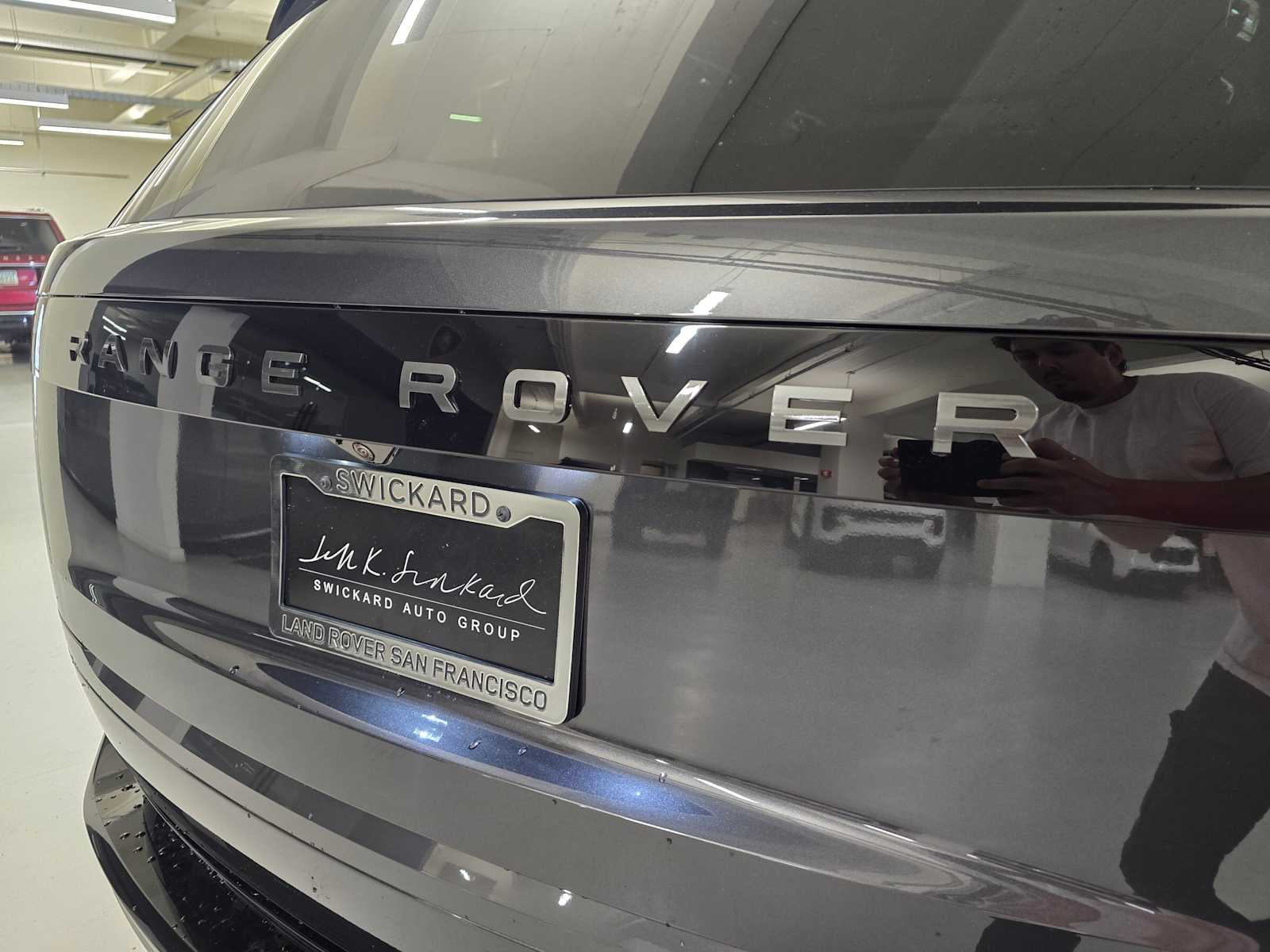 2026 Land Rover Range Rover SE - Photo 15