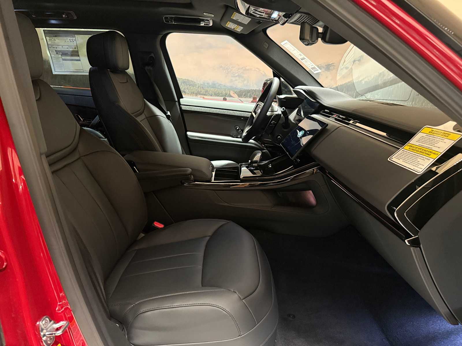 Image 7 of 2025 Land Rover Range Sport P360 SE SUV
