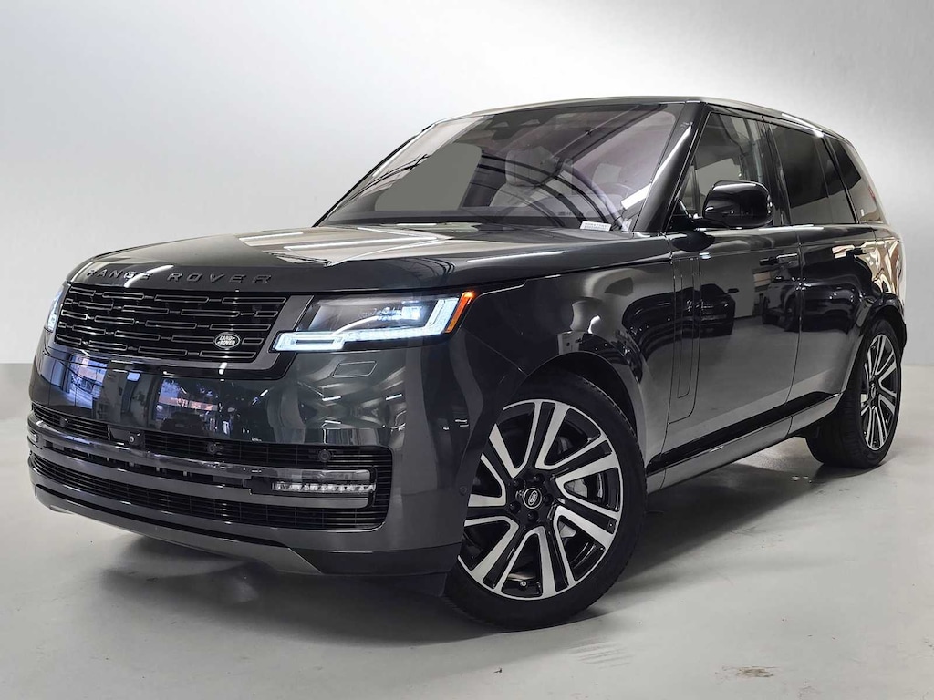 Used 2023 Land Rover Range Rover P530 SE SUV