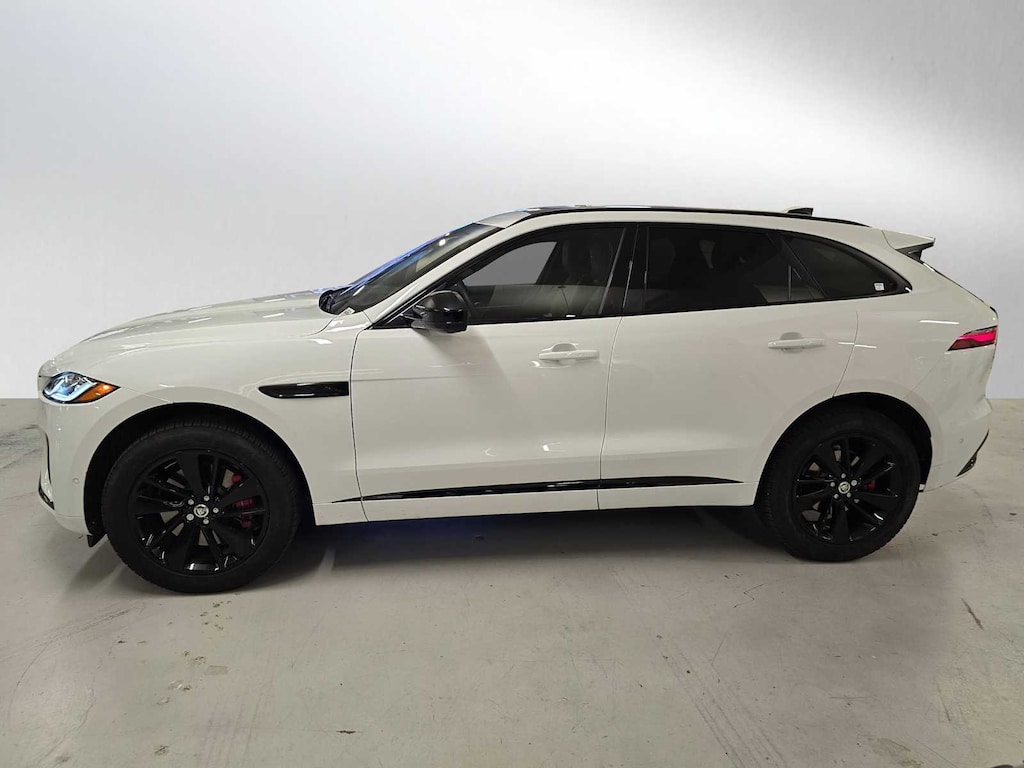 Used 2025 Jaguar F-PACE P400 R-Dynamic S SUV