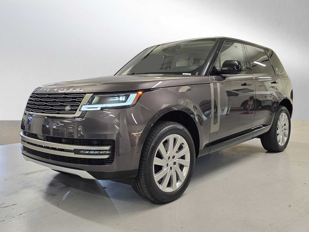 New 2025 Land Rover Range Rover SE SUV