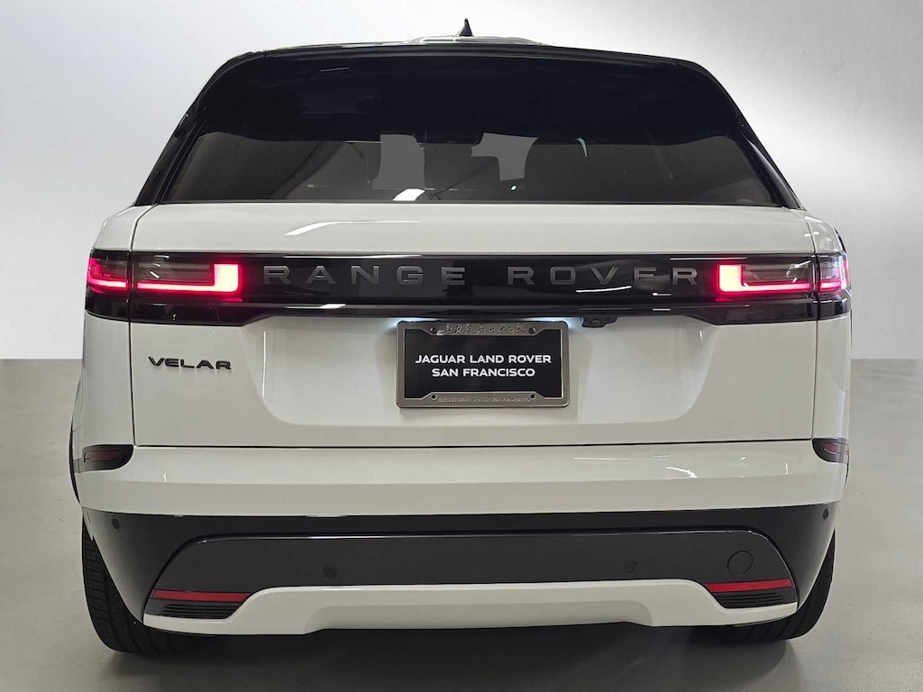 New 2026 Land Rover Range Rover Velar Dynamic SE P250