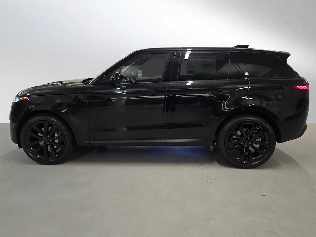 New 2026 Land Rover Range Rover Sport SE SUV