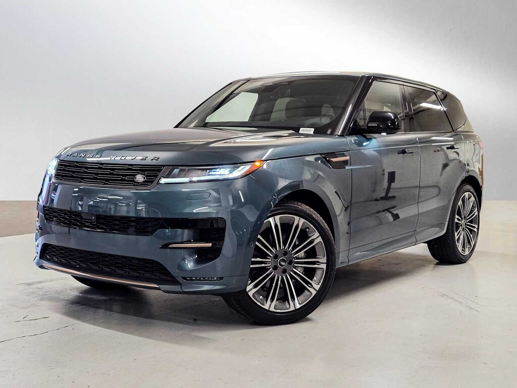 New 2025 Land Rover Range Rover Sport Dynamic SE P400