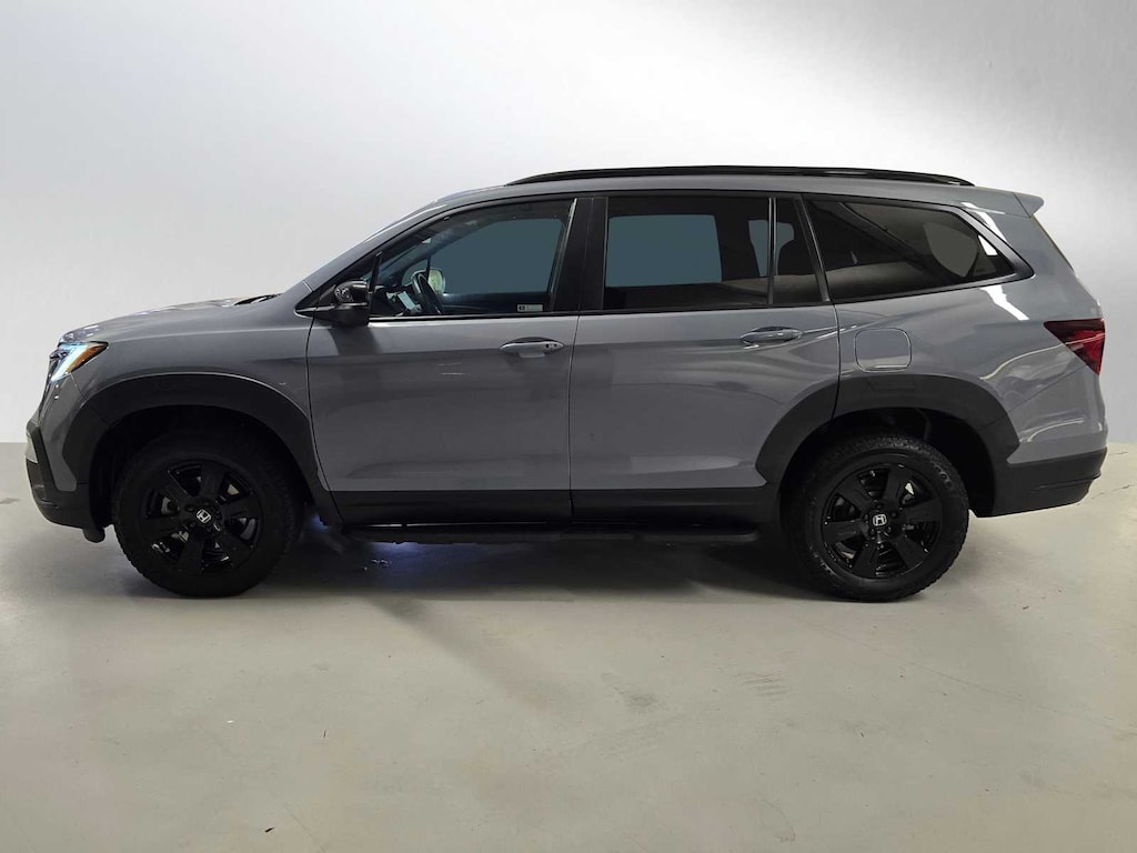 Used 2022 Honda Pilot TrailSport SUV