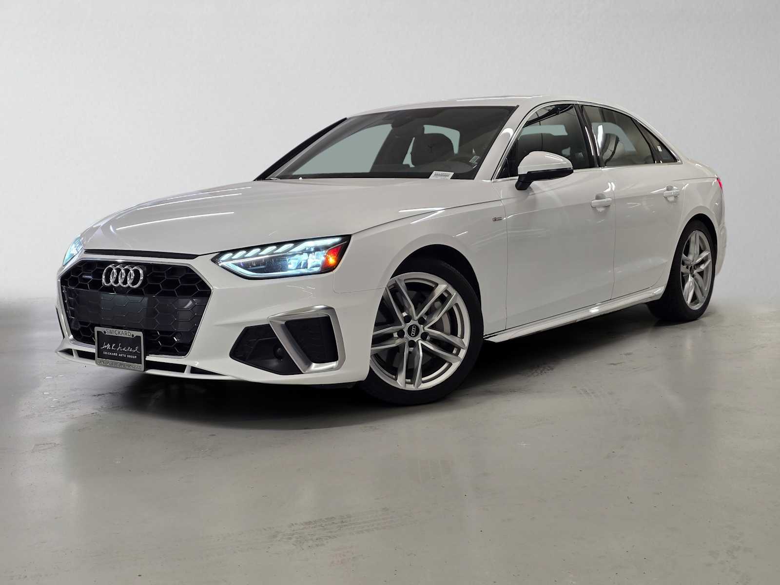 2024 Audi A4 Sedan