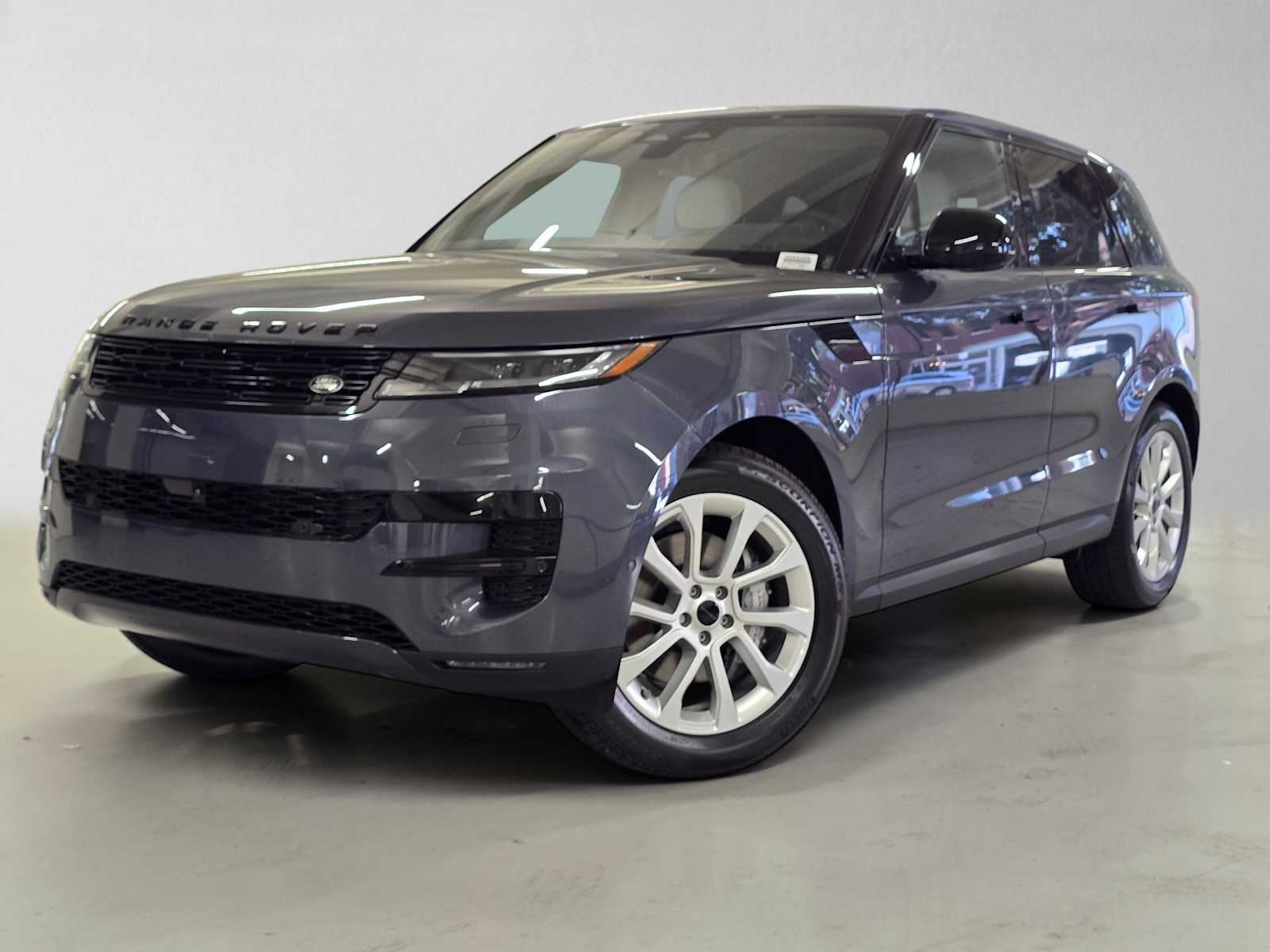 2026 Land Rover Range Rover Sport