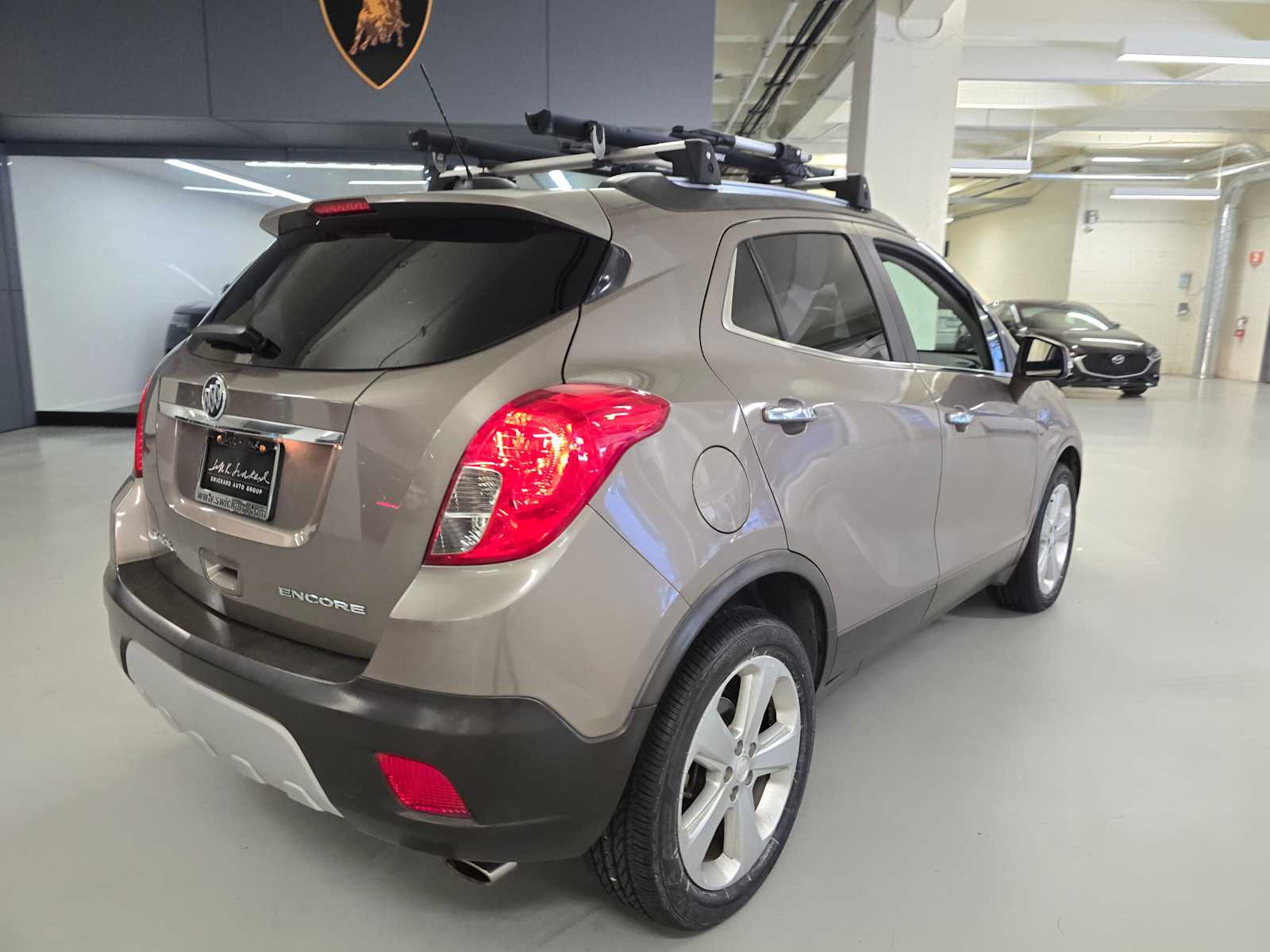2015 Buick Encore Convenience photo 3