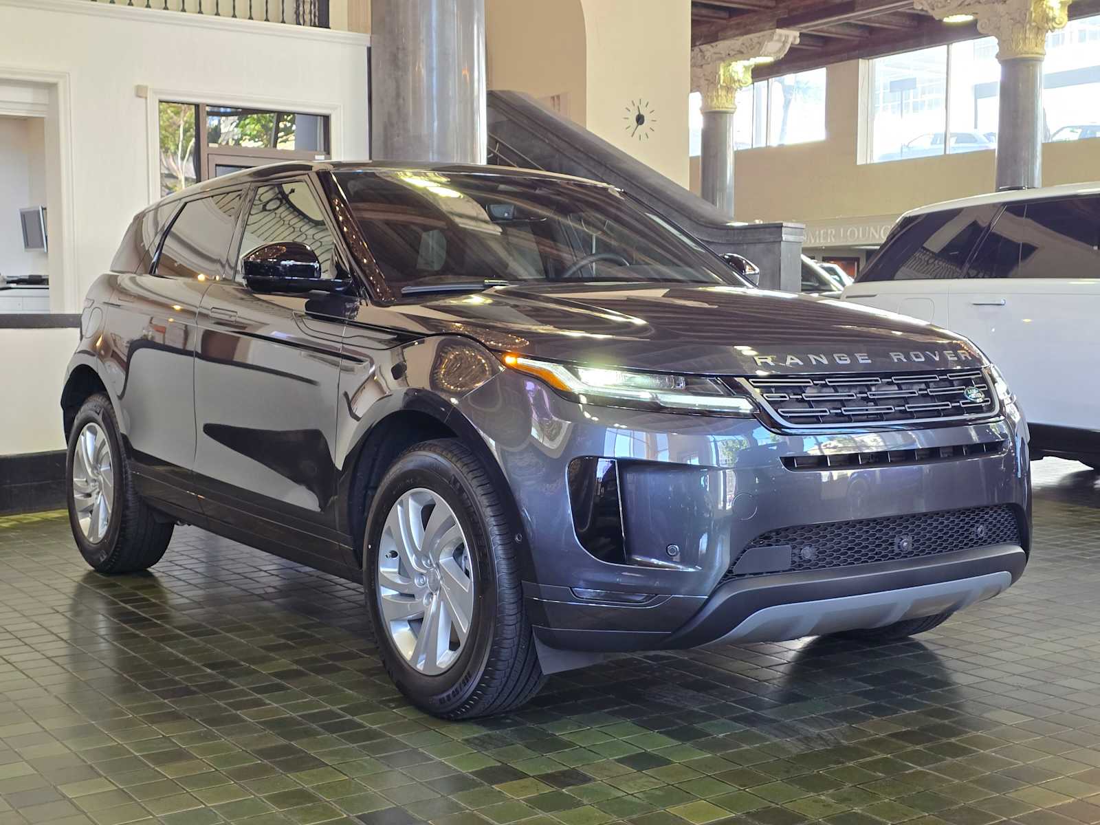2026 Land Rover Range Rover Evoque
