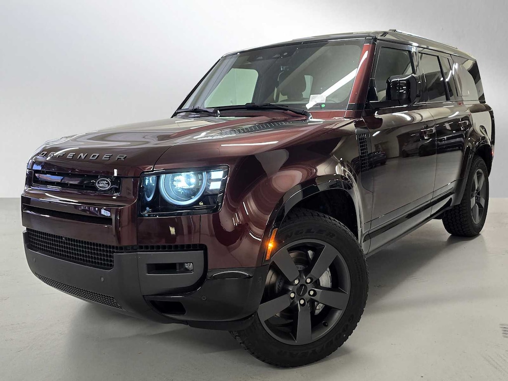 New 2026 Land Rover Defender 130 X-Dynamic SE SUV