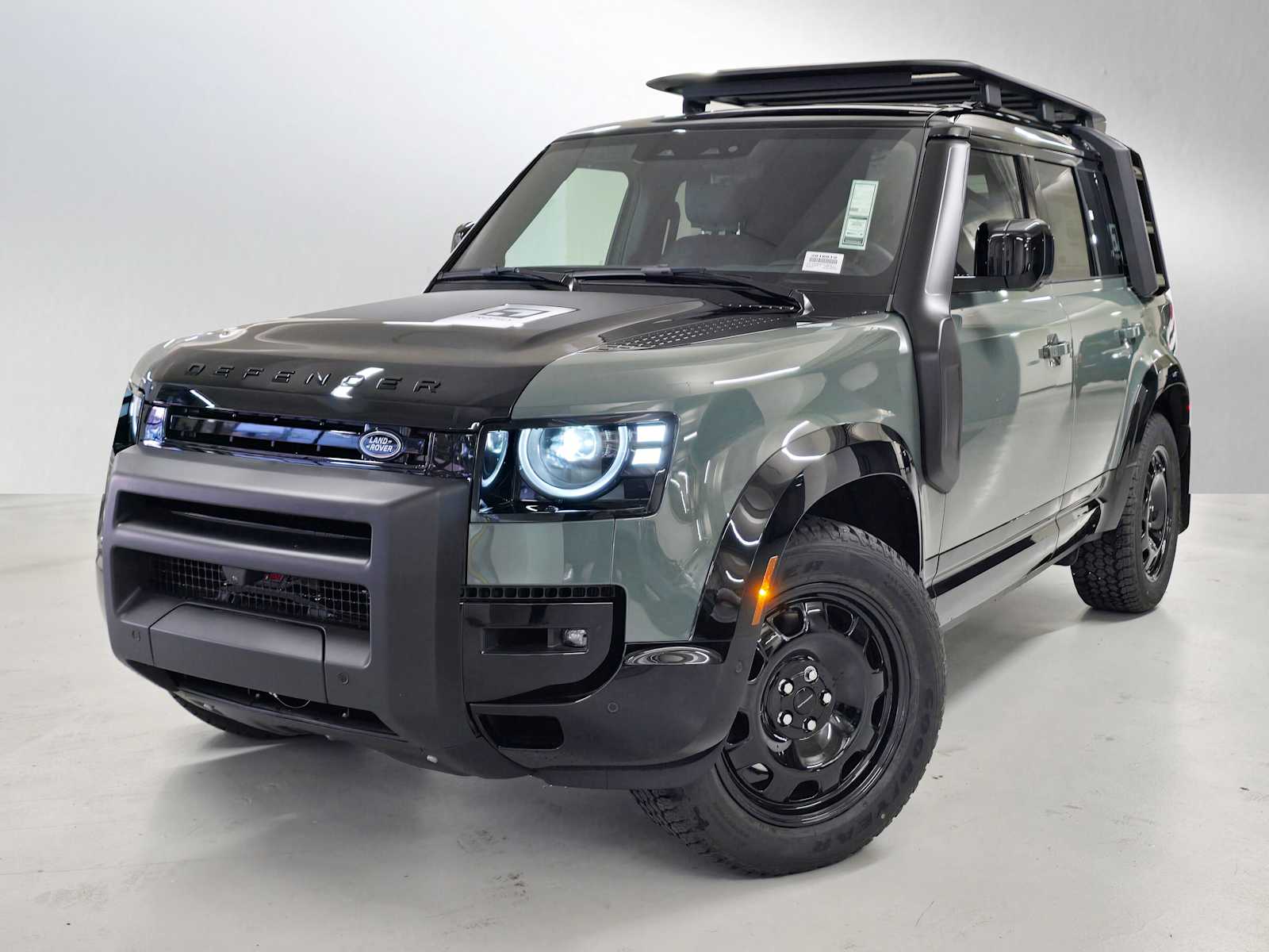 2026 Land Rover Defender