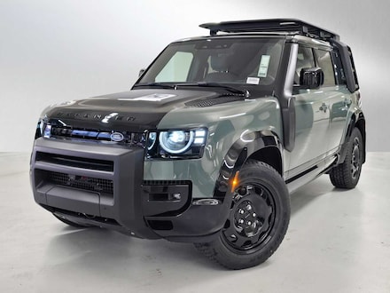 2026 Land Rover Defender 110 Trophy Edition - Keswick SUV