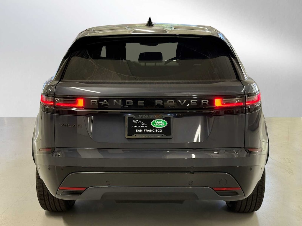 New 2026 Land Rover Range Rover Velar Dynamic SE P400