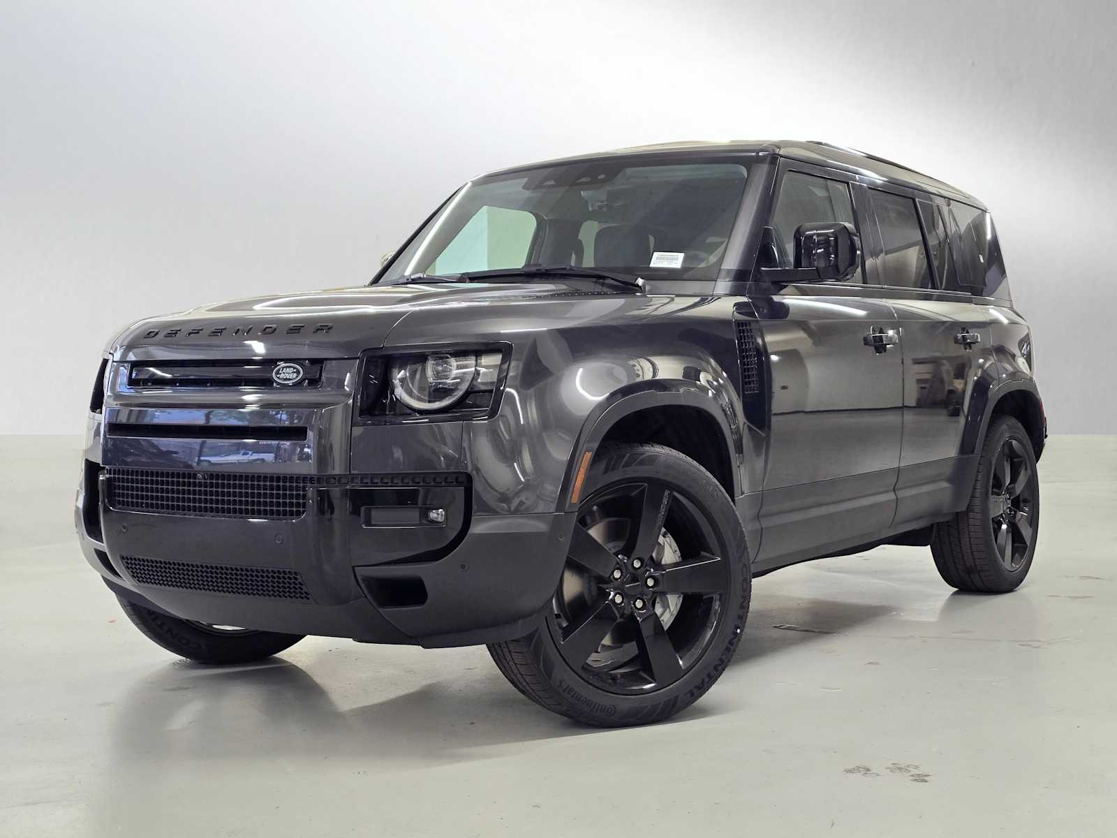 2026 Land Rover Defender 110 S P300's photo