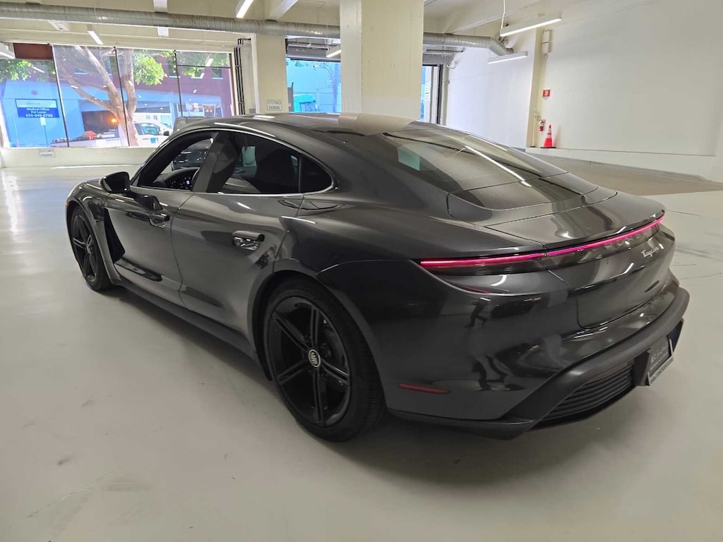 Used 2022 Porsche Taycan  Sedan