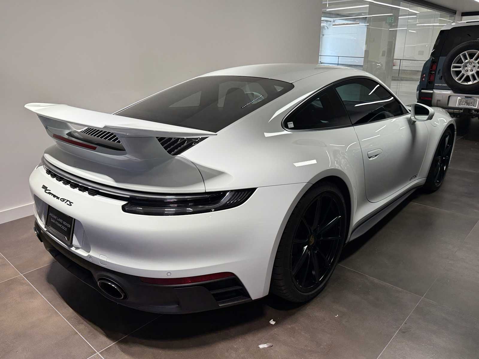 Image 6 of 2022 Porsche 911 Carrera GTS Coupe
