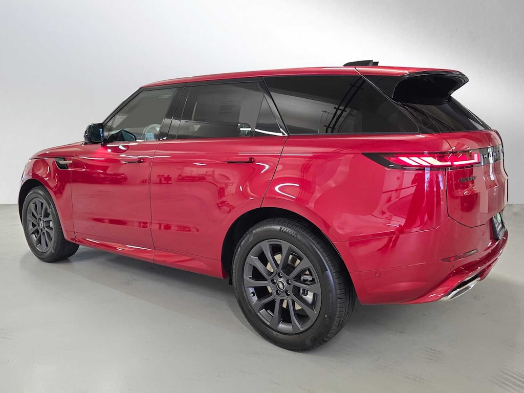 New 2025 Land Rover Range Rover Sport Dynamic SE SUV