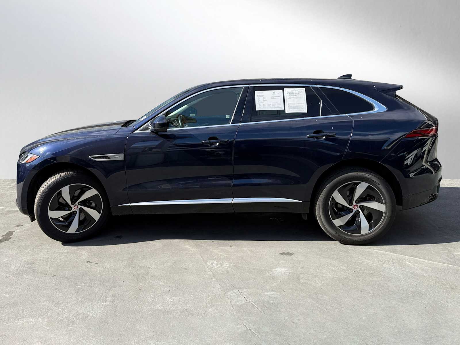 Used 2023 Jaguar F-Pace S with VIN SADCJ2EX1PA704096 for sale in San Francisco, CA
