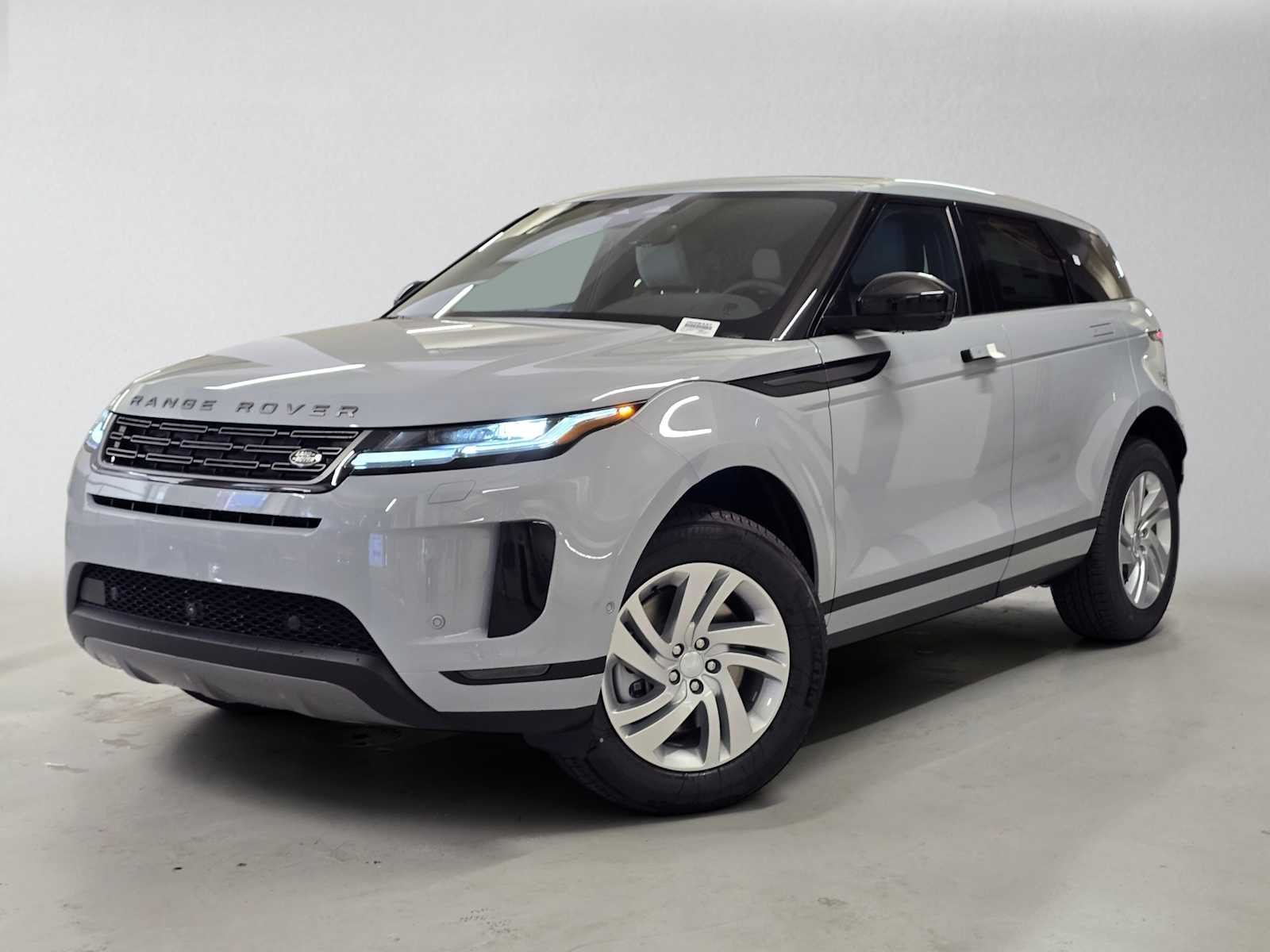 2026 Land Rover Range Rover Evoque